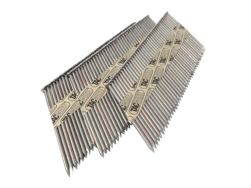 TAC 34 Extra Galvanised Framing Ring Shank Nails Type 3.1/90mm (2200)