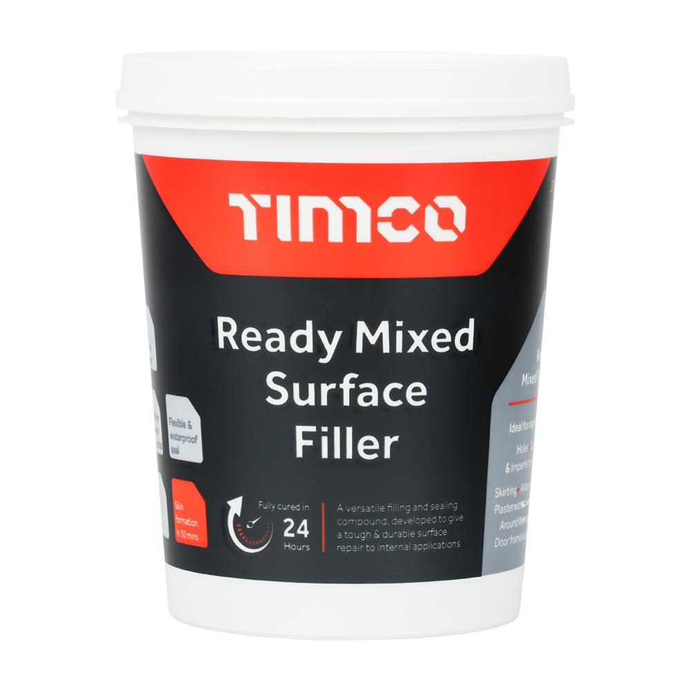 TIMCO Ready Mixed Filler nan 1kg Pack 1.0