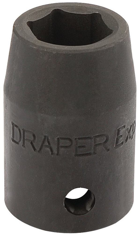 Draper 14MM IMPACT SOCKET 1/2DR-BULK 26882 1/2" Sq. Dr. Draper Expert HI-TORQ® Metric Impact Sockets (sold loose)