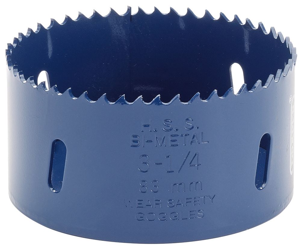 DRAPER 34768 - HSS Bi-metal Holesaw Blade, 83mm