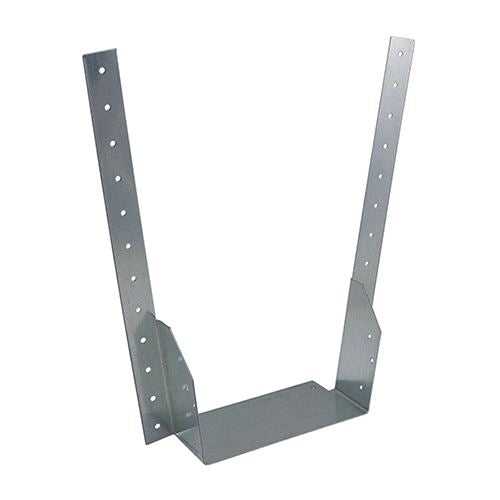 TIMCO Standard Timber Hanger - Galv 150 x 100 to 225 Pack 1