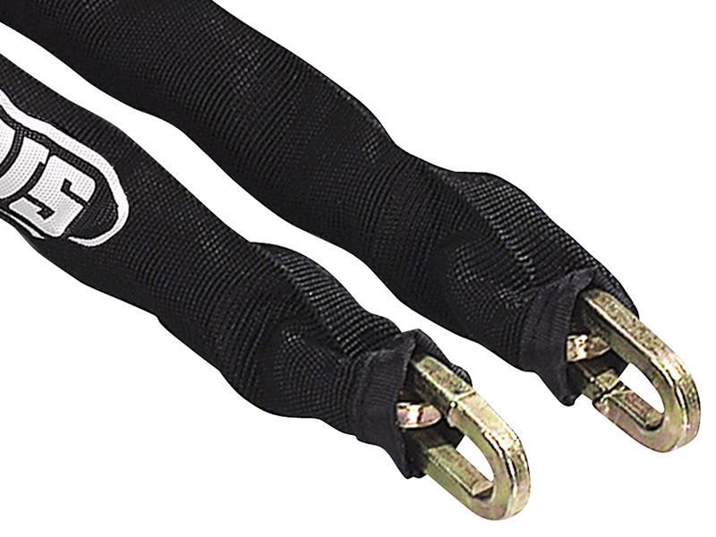 ABUS 27294 8KS/85 Security Chain Length 85cm Link Diameter 8mm