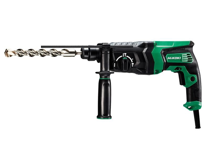 HiKOKI DH26PX2J1Z DH26PX2 SDS Plus Rotary Hammer Drill 830W 240V