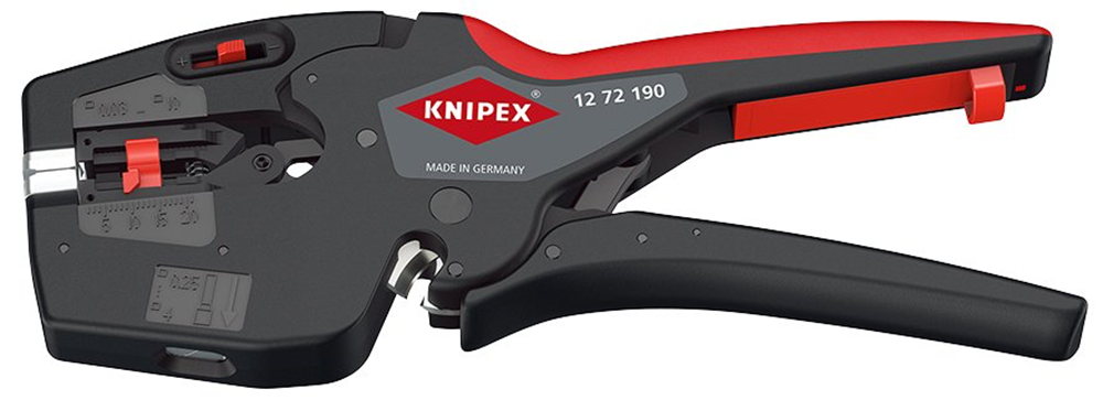Draper MULTI-TOOL FOR ELECTRICIANS 27039 27039 NexStrip Multi-Tools for Electricians