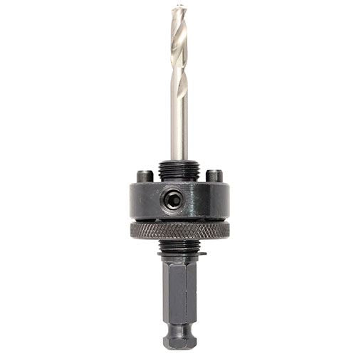 TIMCO Holesaw Arbor Hex 11mm To fit Holesaw 32-210mm Pack 1