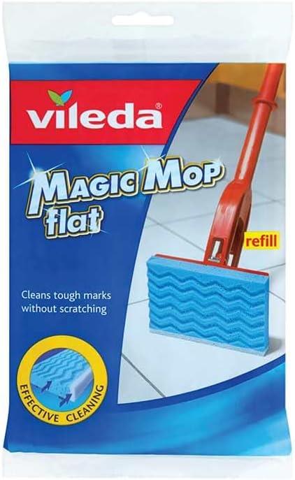 Vileda 110620 Magic Mop Flat Refill