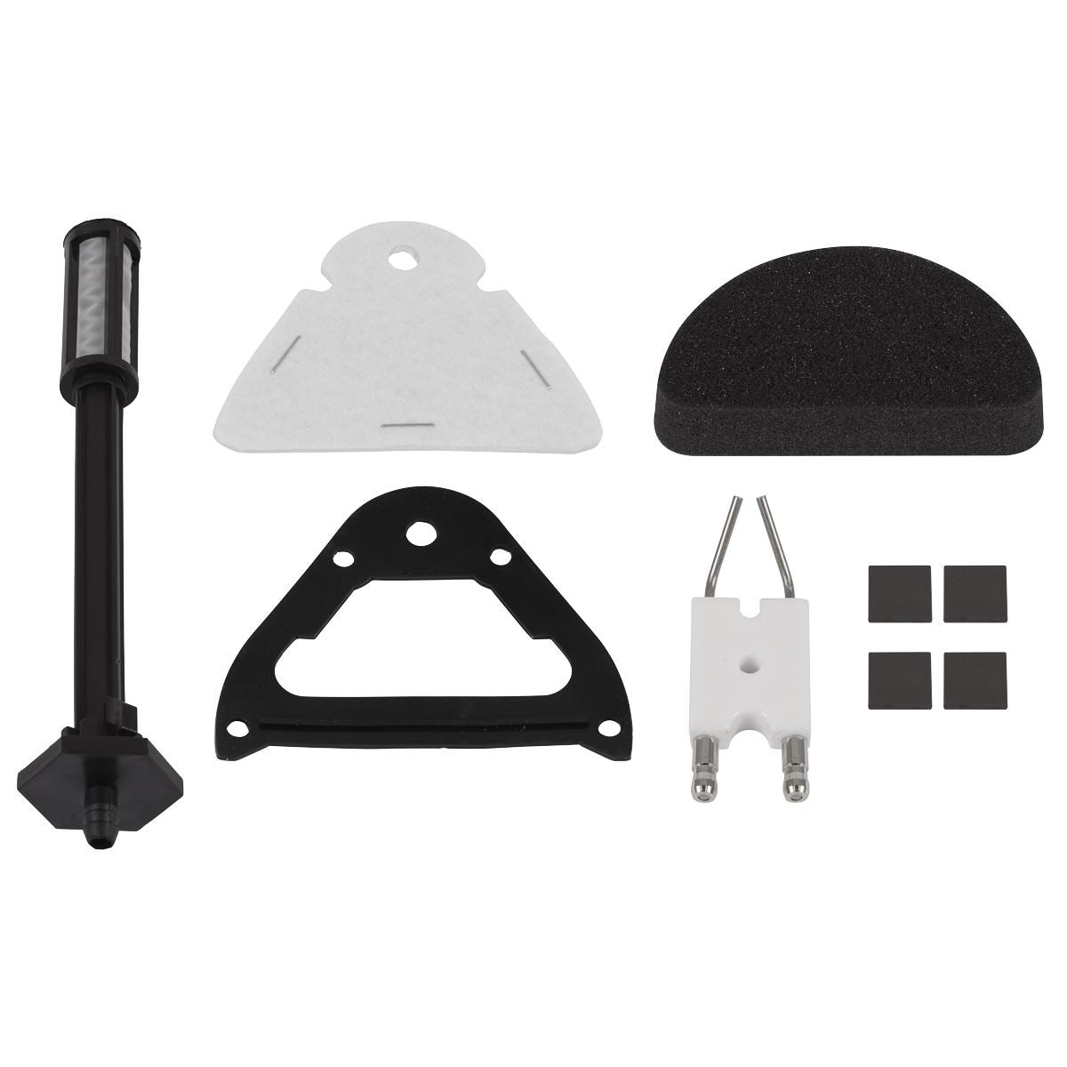Sealey HKT2 Space Warmer Kerosene/Diesel Heater Service Kit for AB1008 | Essential parts for servicing and maintenance. | Keeps the heaters running