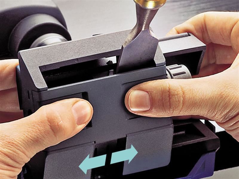 Multi-Sharp� 3001 Multi-Sharp� Wetstone Water Cooled Chisel Sharpener