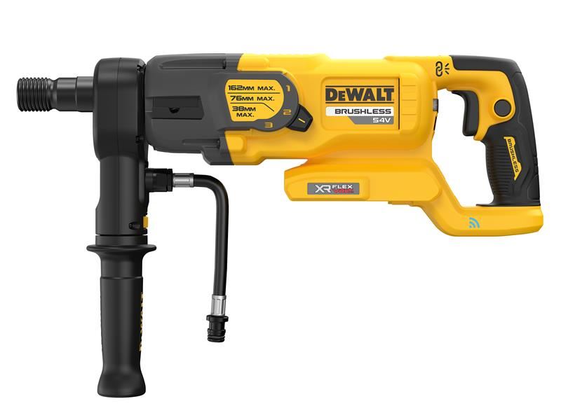 DeWalt Power Tools DCD150NK XR FlexVolt Diamond Drill 54V Bare Unit