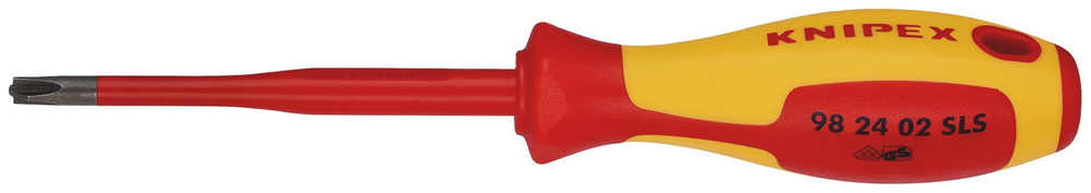 Draper PH/S 2 SCREWDRIVER SLIM 28056 28056 VDE Insulated Plus/Minus Screwdrivers