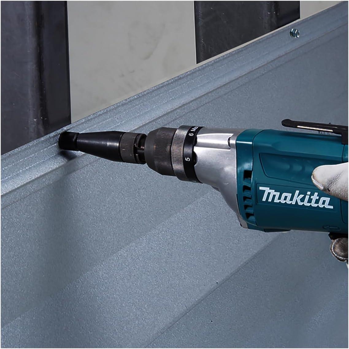 Makita FS2700 Torque Adjustable Drywall Screwdriver 570W 110V