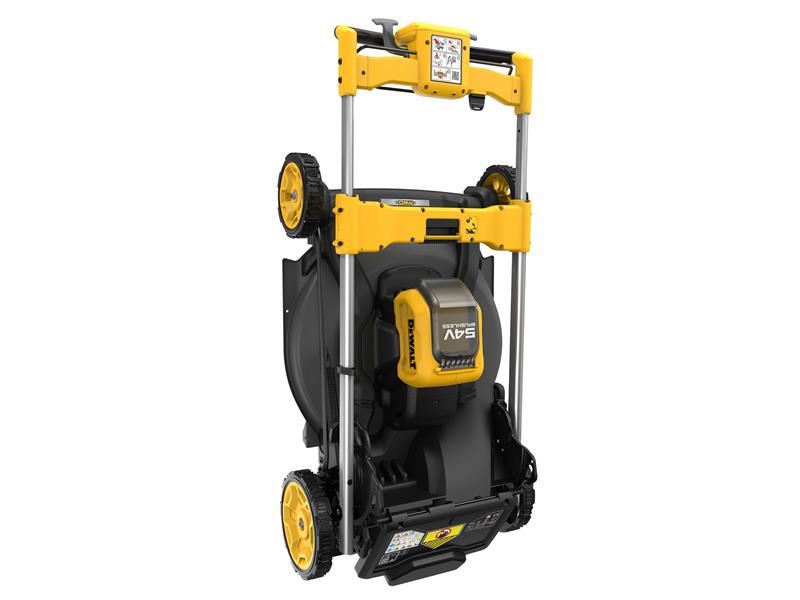 DeWalt Power Tools DCMWSP550N Rear Wheel Drive Mower 54V Bare Unit