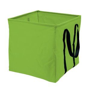 10088 Draper Fabric Grow Bag with Handles, 90L OFGB Planters and Dibbers 450 x 450 x 450mm Professional Trade DIY Workshop Garage Use