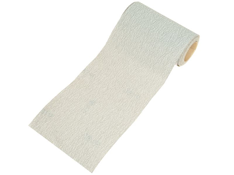 Faithfull FAIARS115320 Silicon Carbide Finishing Sanding Roll 115mm x 5m 320G |