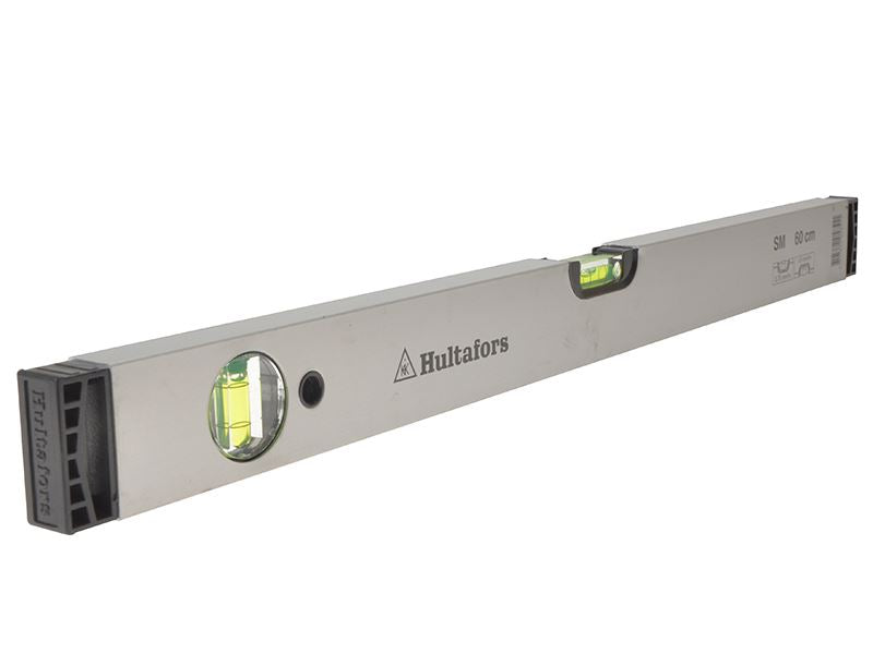 Hultafors 405851 SM 60 Aluminium DIY Spirit Level 2 Vial 60cm