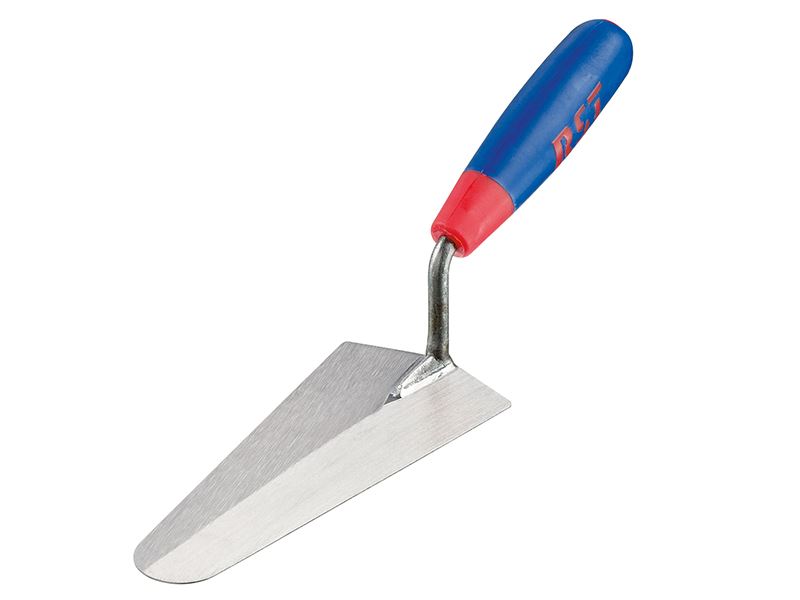 R.S.T. RTR136S Gauging Trowel Soft Touch Handle 7in