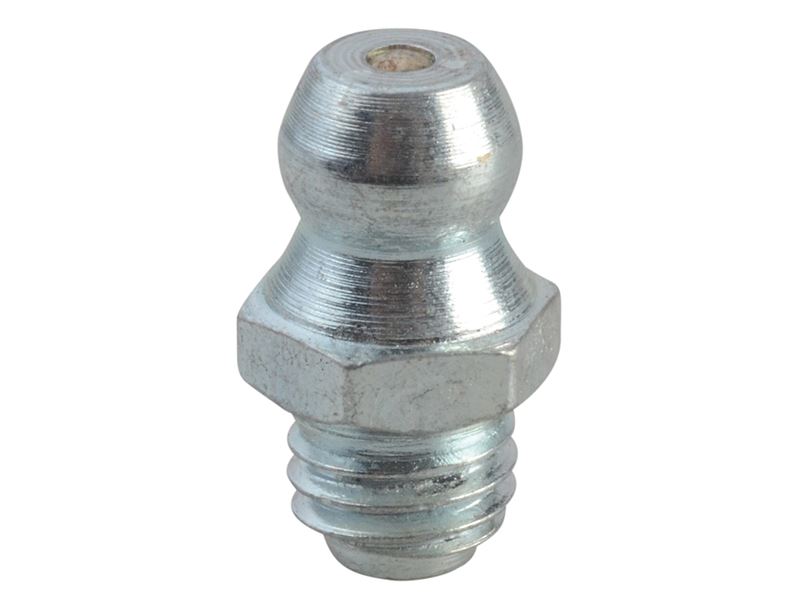 Lumatic HF4 HF4 Hydraulic Nipple Straight 1/4 BSF