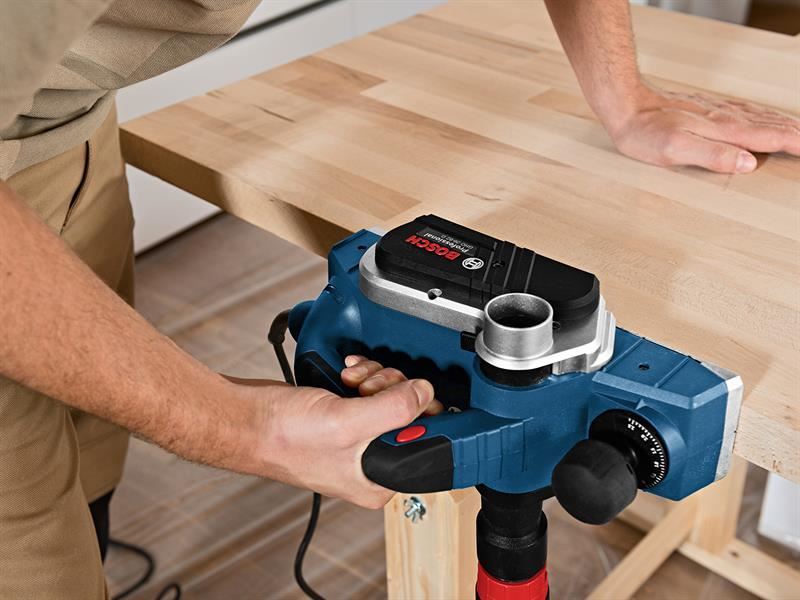 BSH GHO 28-82 D Professional Planer 710W 240V