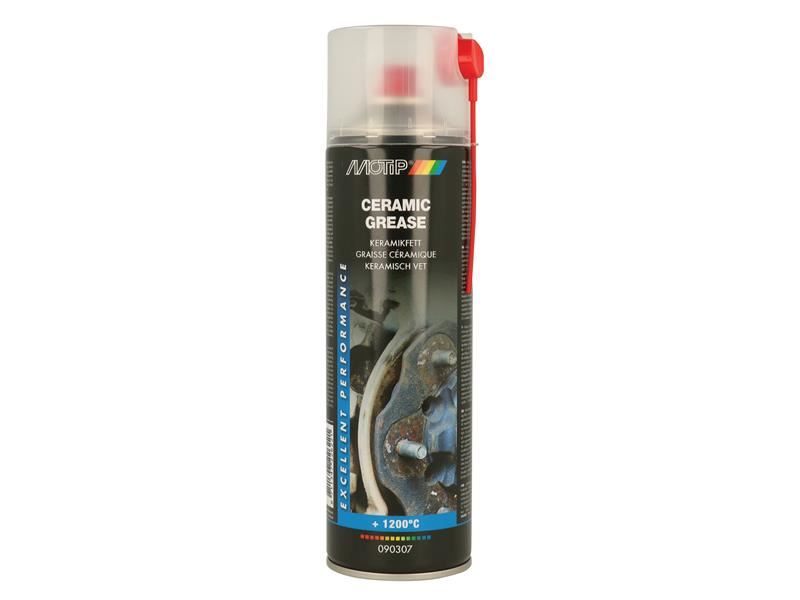 MOT Pro Ceramic Grease Spray 500ml