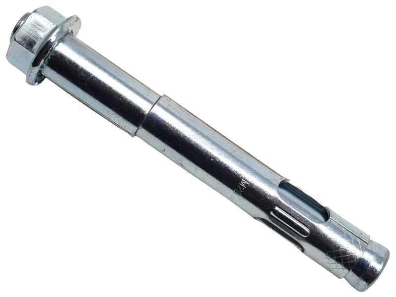 MAM Hex Nut Sleeve Anchor M20 x 151mm (10)