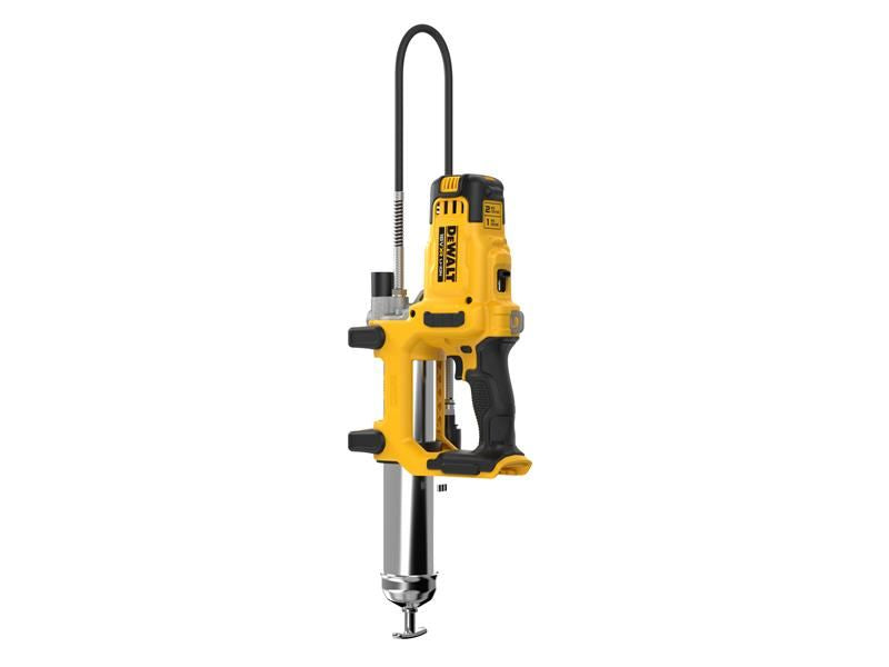 DeWalt Power Tools DCGG581N XR Grease Gun 18V Bare Unit