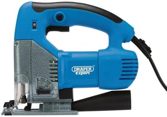 Draper EXPERT 600W JIGSAW 70012 Draper Expert 230V Orbital Jigsaw, 600W