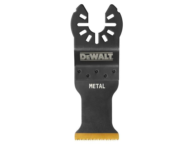 DeWalt DT20737 Titanium Metal Multi-tool Blade 30 x 44mm