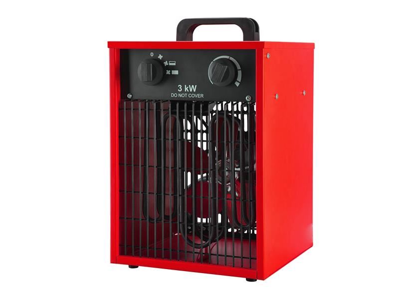 AIR Industrial Fan Heater 3.0Kw