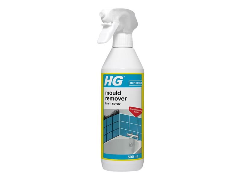 H/G Mould Remover Foam Spray 500ml