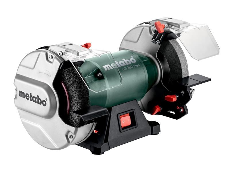 MPT DS 200 Plus Bench Grinder 600W 240V