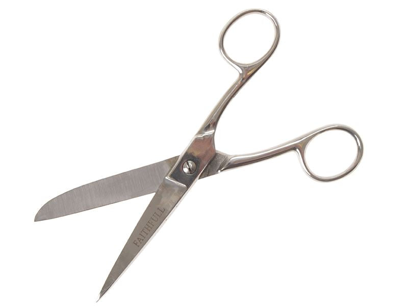 Faithfull FAISCHS6 Household Scissors 150mm (6in) |