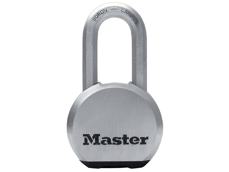 MasterLock M830EURDLH Excell� Chrome Plated 54mm Padlock