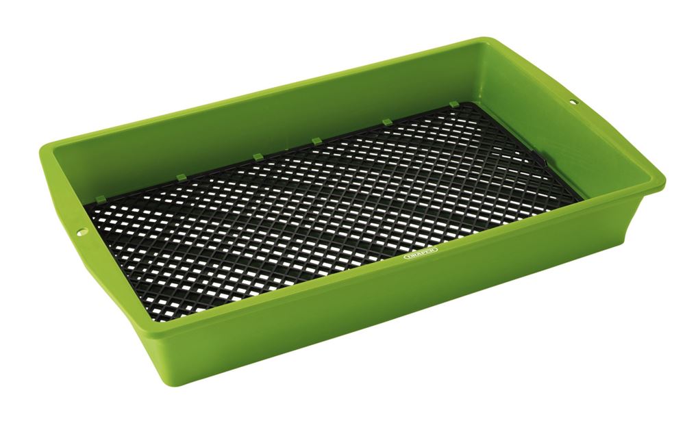 Draper Adjustable Garden Sieve24626 24626 Adjustable Garden Sieve