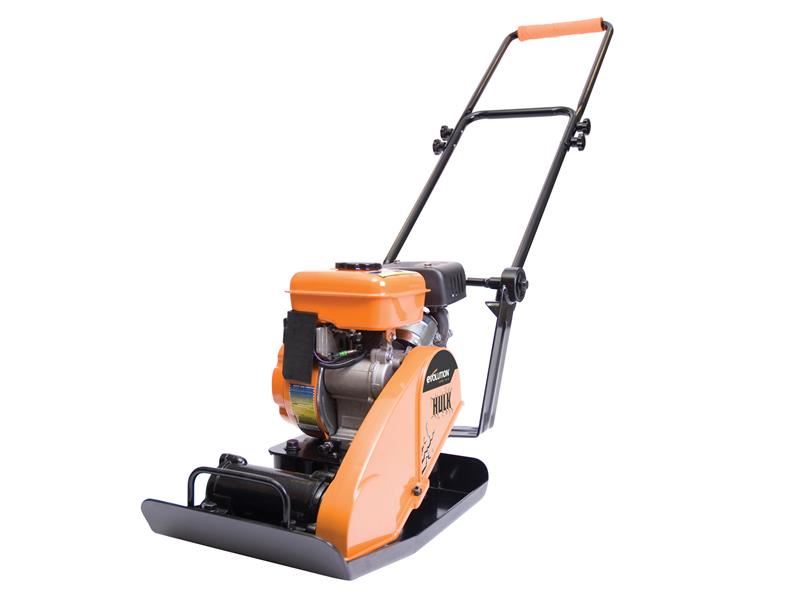 EVL Hulk Compaction Plate Petrol Engine 4 Stroke OHV Single Cylinder 2.4hp