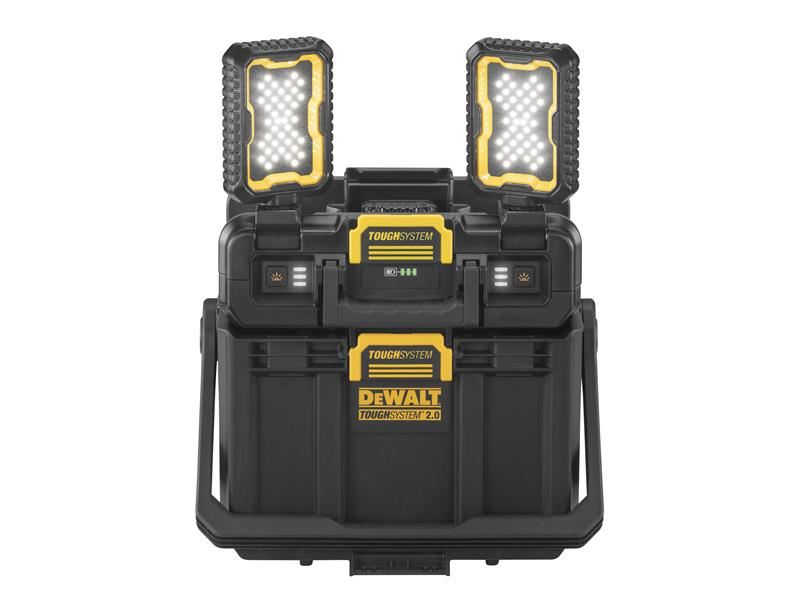 DeWalt TOUGHSYSTEM 2.0 Task Box & Light