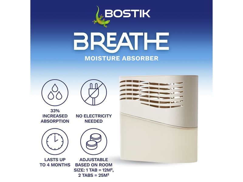 BST Breathe Moisture Absorber Unit