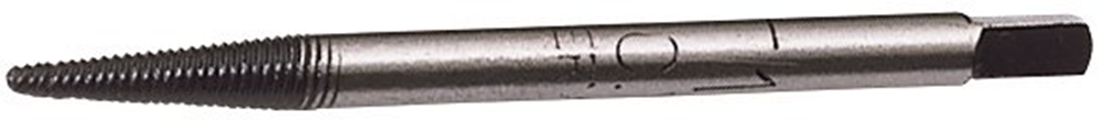 Draper SCREW EXTRACTOR NO.1 33070 Schröder Screw Extractor Set (5 Piece)