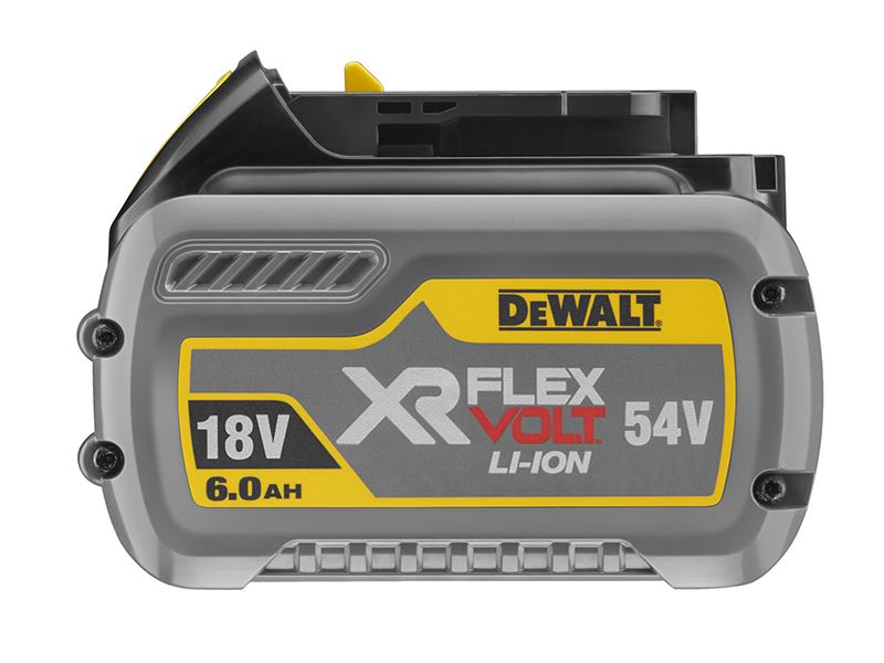 DeWalt DCB546-XJ DCB546 XR FlexVolt Slide Battery 18/54V 6.0/2.0Ah Li-ion