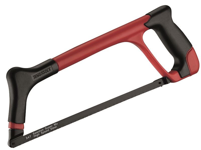 TEN 701N1 Ergonomic Hacksaw 300mm (12in)