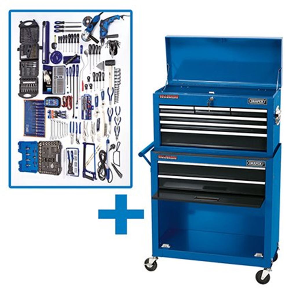 DRAPER 53219 - Workshop Tool Kit (D)
