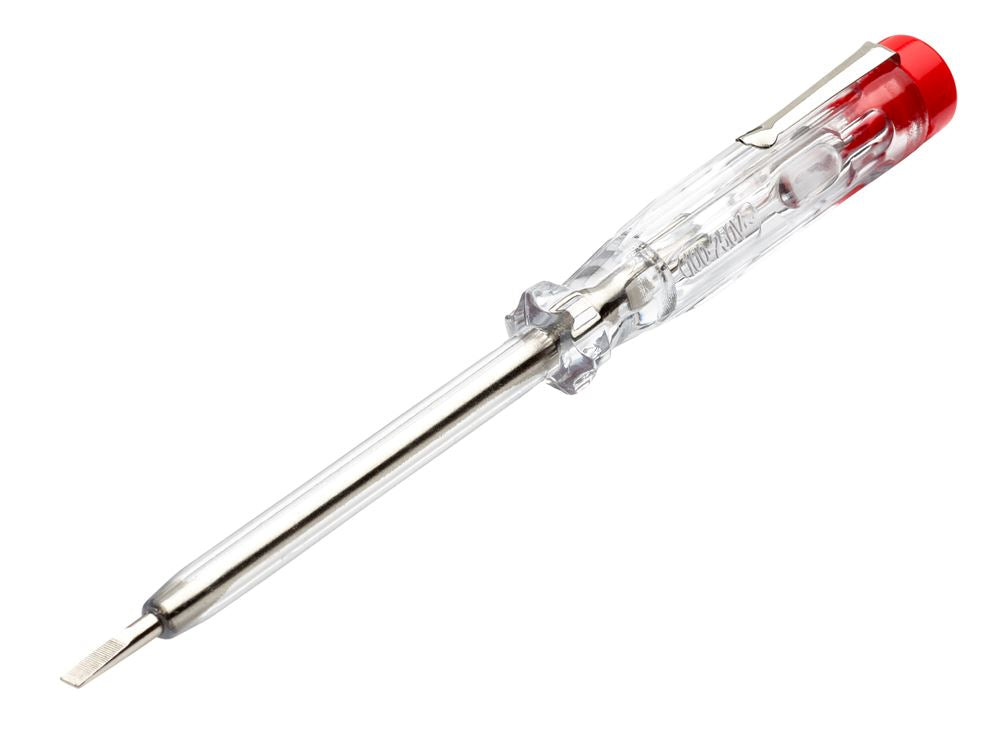 Draper MAINS TESTER 190MM 10202 10202 Mains Tester Screwdriver, 190mm