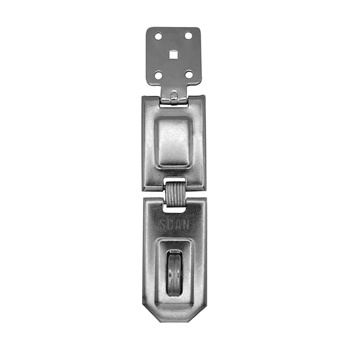 Scan SCAPHSH158 Hinged Hasp and Staple 158 SCAPHSH158 |