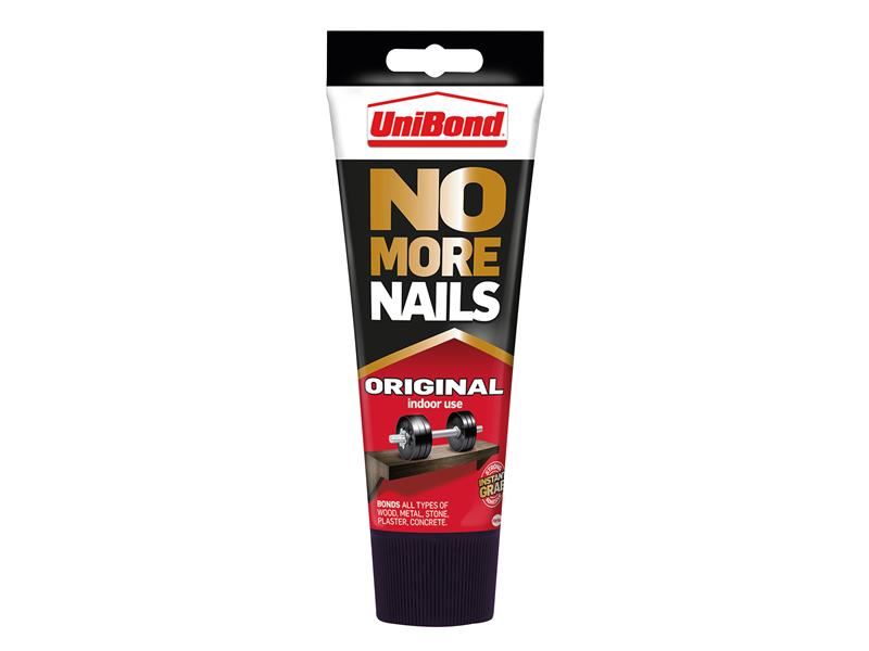 UniBond 2729908 No More Nails Original Tube 234g