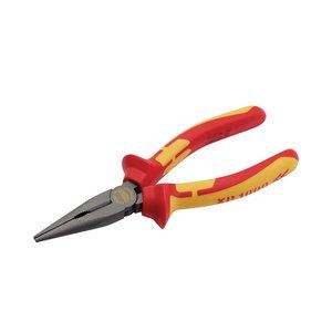 94626 XP1000 XP1000 VDE Long Nose Pliers, 160mm XP1000LN/NT VDE Pliers Professional Trade DIY Workshop Garage Use