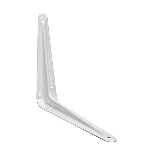 MOQ - TIMCO London Bracket White 200 x 150mm White Pack 1