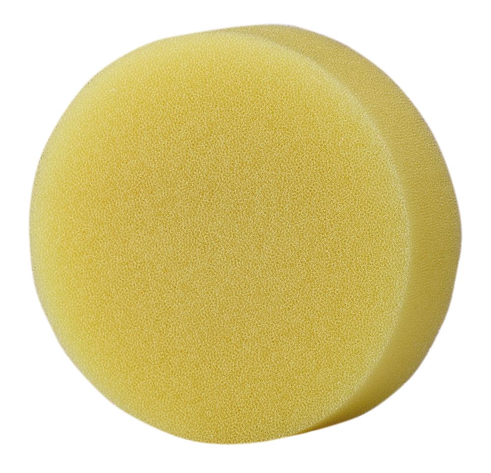 Draper 80MM H&L POLISH PAD HEAVY CUT Polishing Pads, 80mm