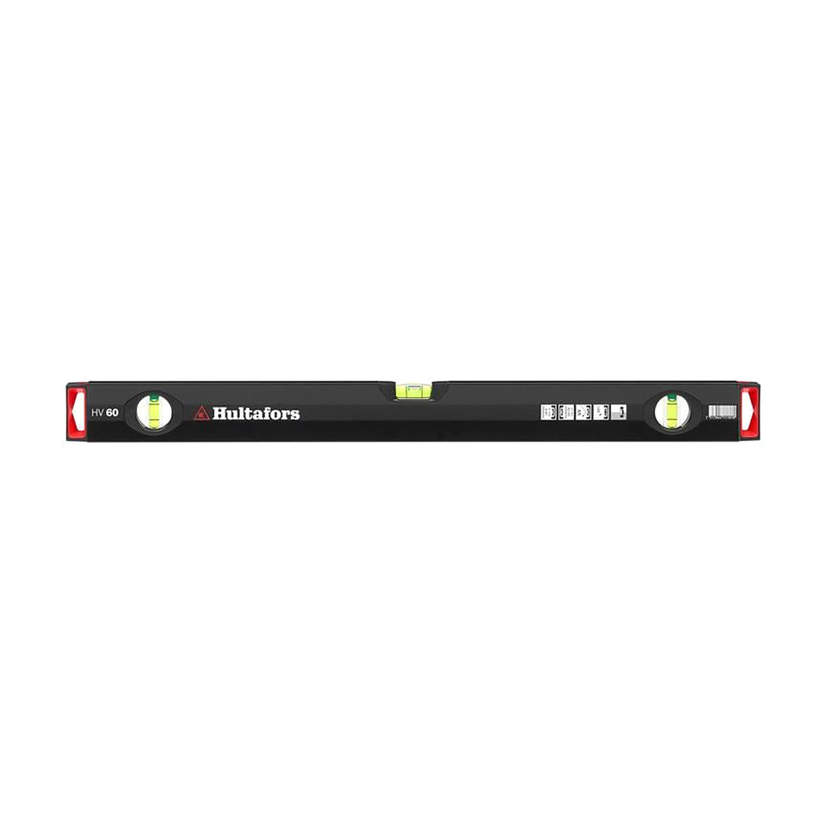 HUL HV60 Craftsman Spirit Level 60cm