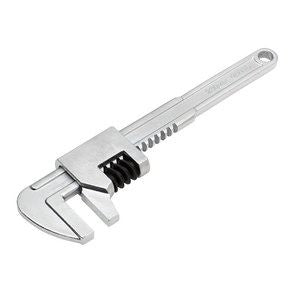 29907 Draper Adjustable Auto Wrench, 230mm, 60mm 16 Spanner/Wrench Adjustable Wrenches Professional Trade DIY Workshop Garage Use