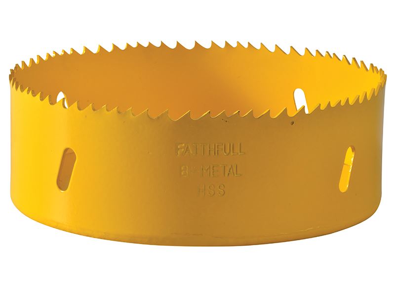 Faithfull FAIHSVP121 Varipitch Holesaw 121mm |