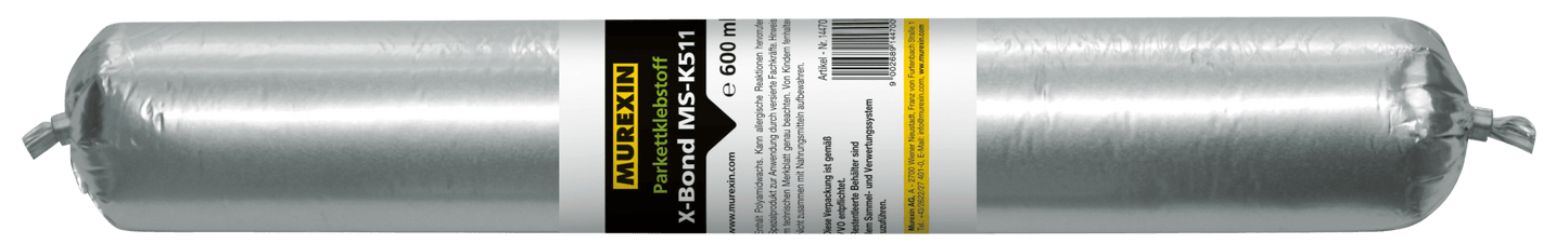 MS-K511 CONTACT ADHESIVE; 600ML SAUSAGE